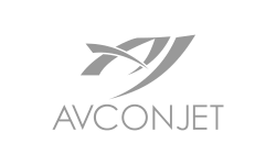 porte-clés marque Aconjet Remove Before Flight