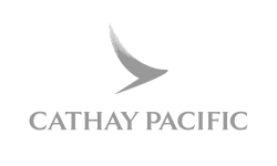 porte-clés marque cathay pacific remove before flight