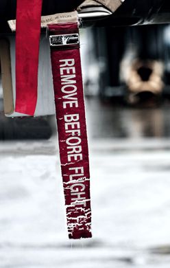 Flamme Remove Before Flight - Aviation Passion