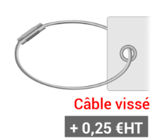 cable-vissé-porte-clés-remove-before-flight